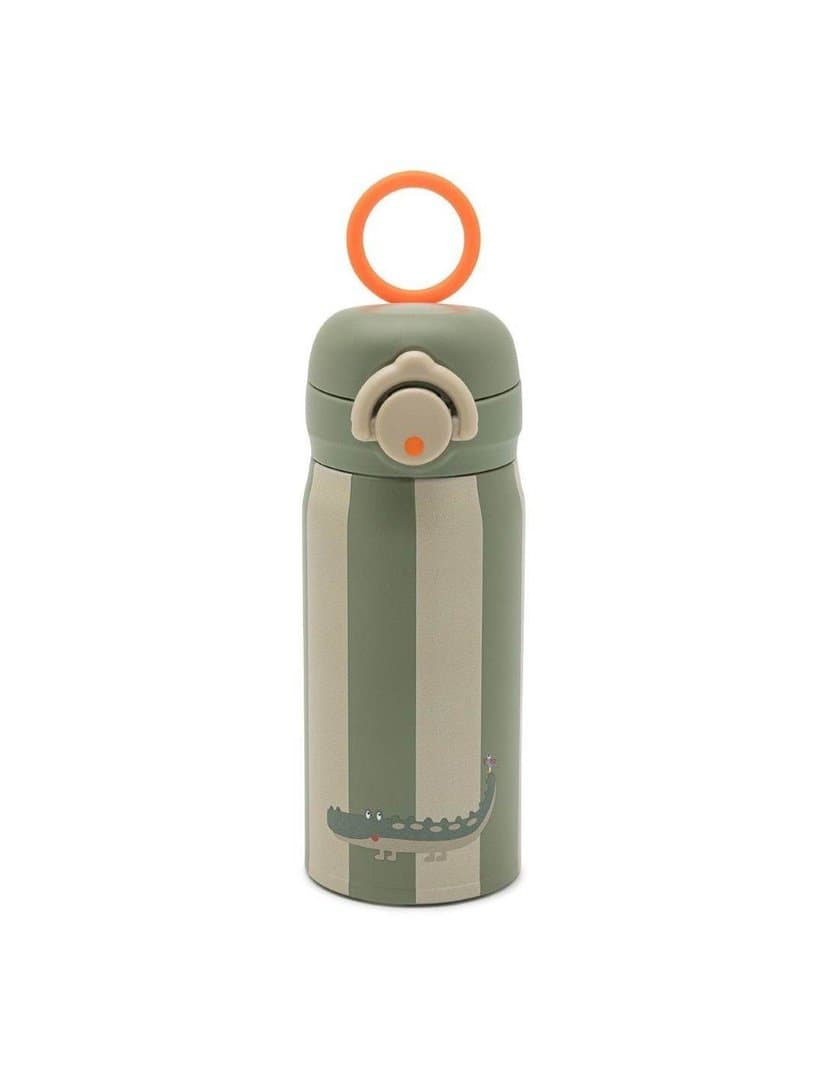 Botella de Acero Térmica Noui Noui 350ml - Cocodrilo