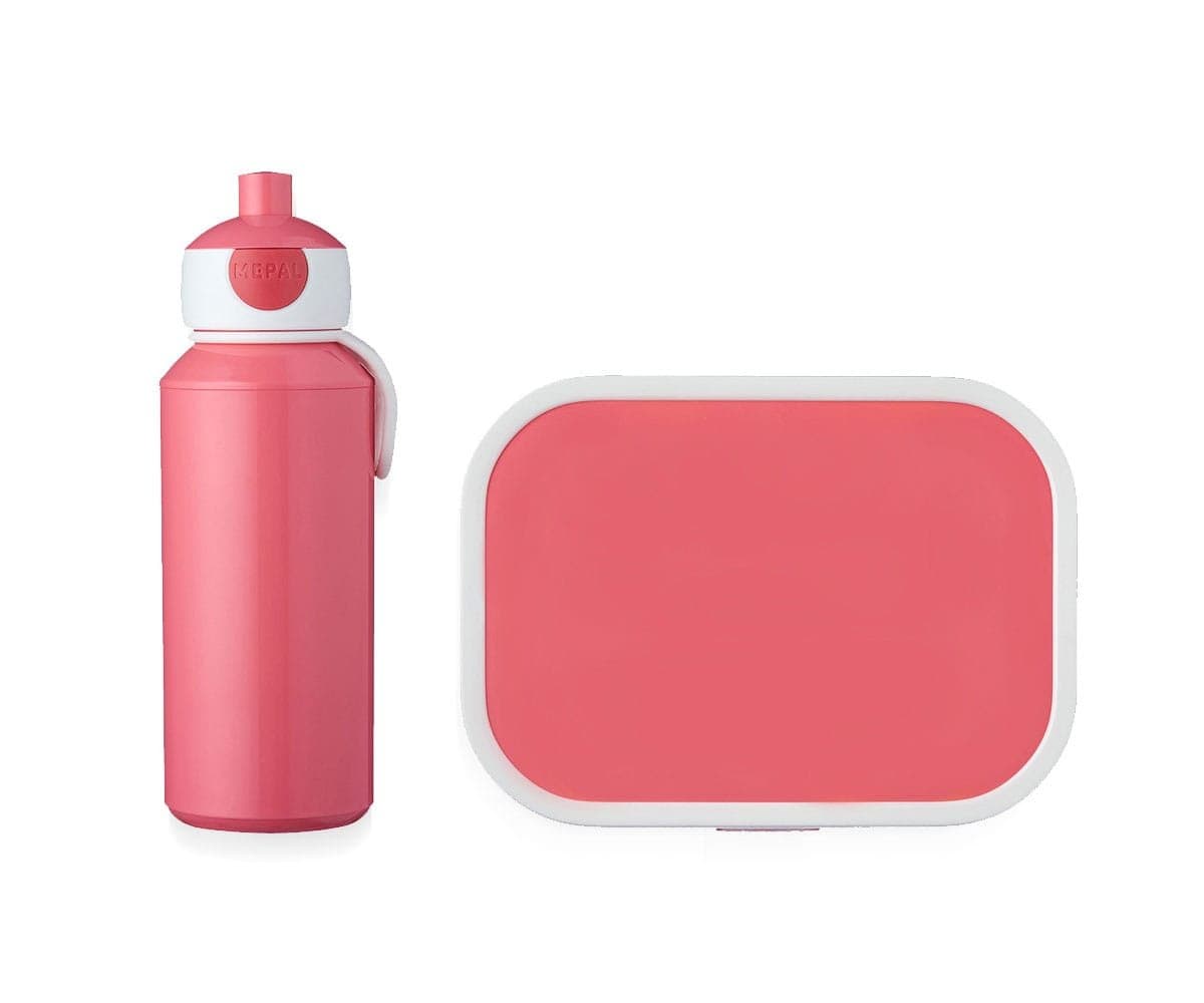 Pack de Almuerzo Campus - Rosa