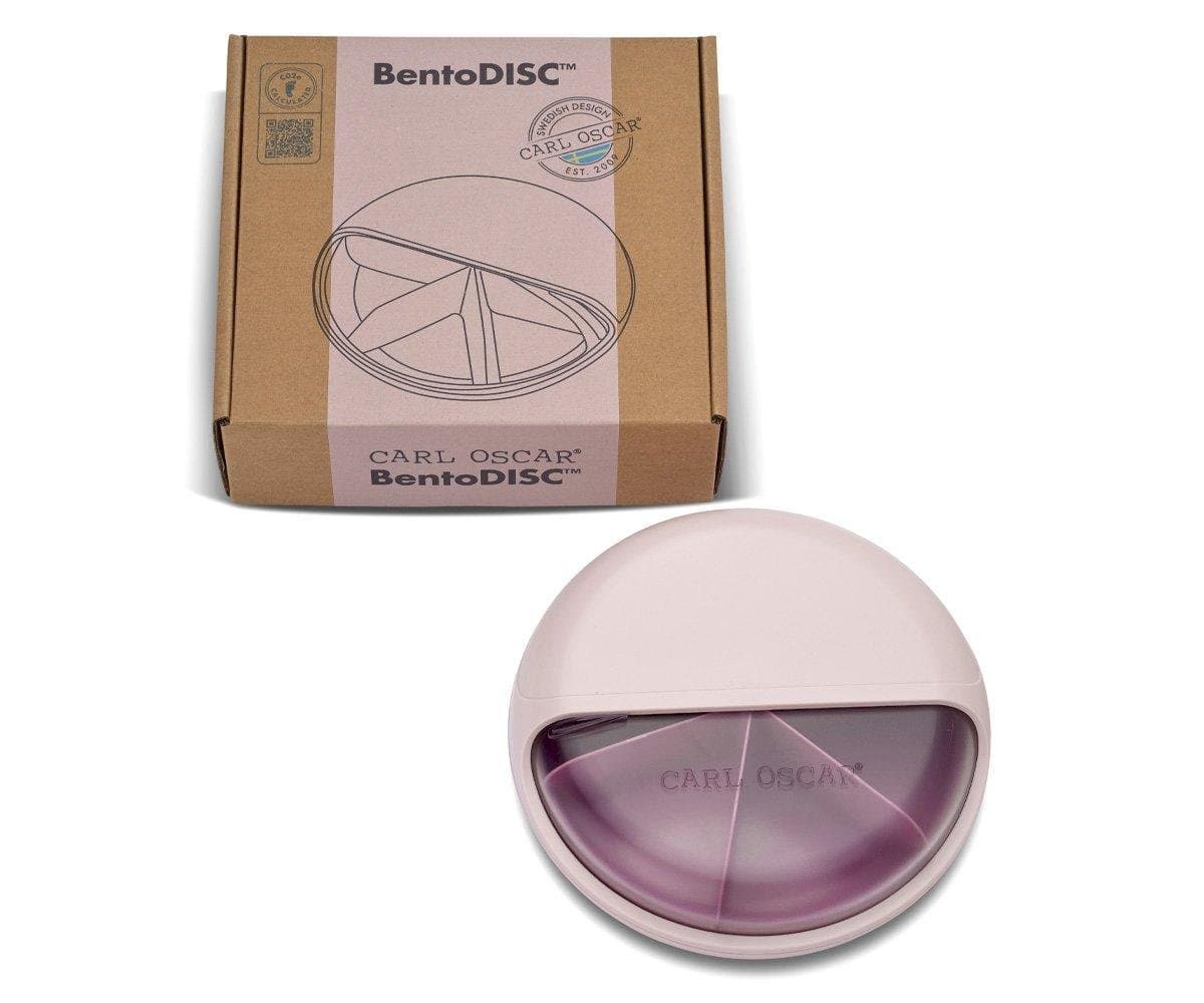 Caja de Almuerzo BentoDisc - Pink