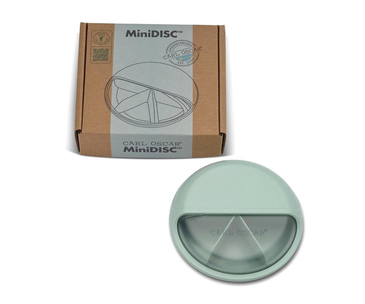 Caja de Almuerzo MiniDisc - Green