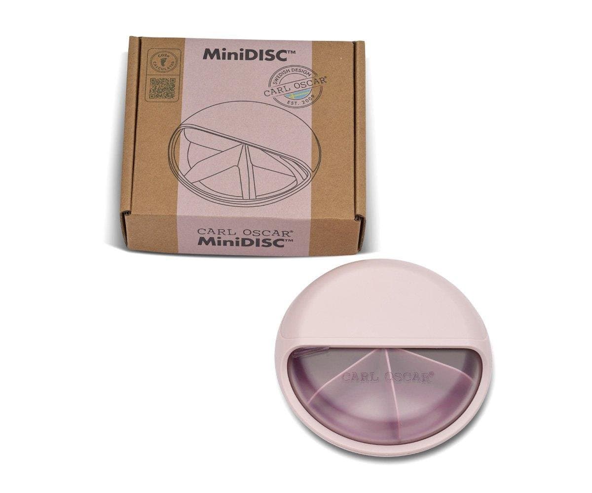 Caja de Almuerzo MiniDisc - Pink