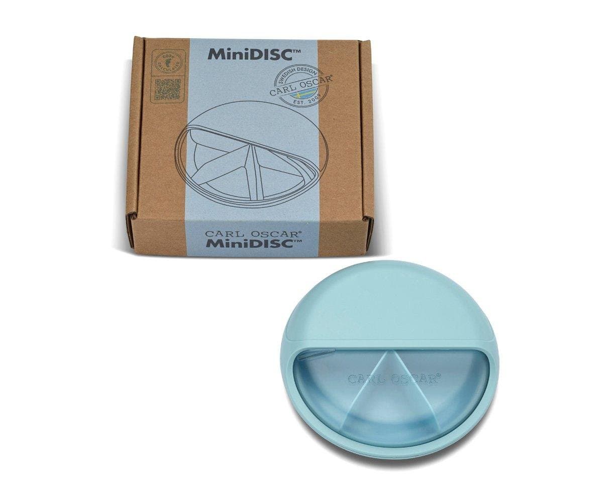 Caja de Almuerzo MiniDisc - Blue