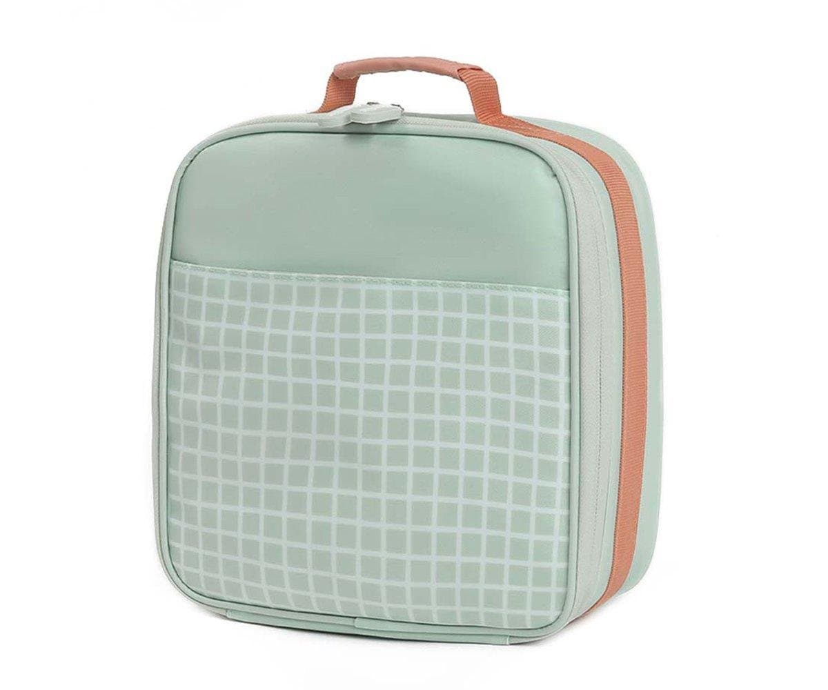 Nevera Rígida - Stripes Sage