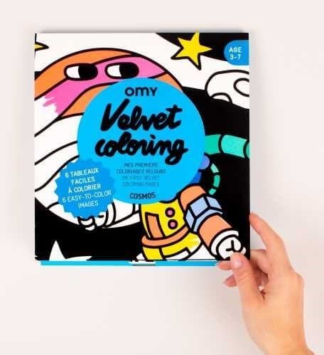 LAMINAS DE TERCIOPELO COSMOS