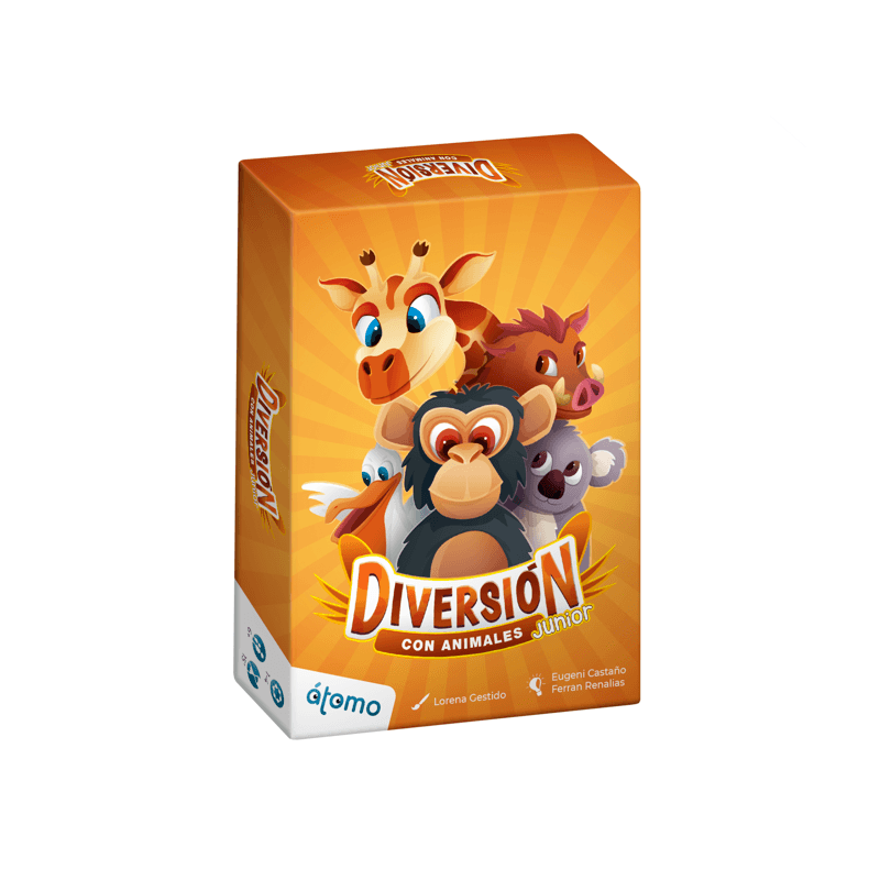 Diversión con Animales JUNIOR