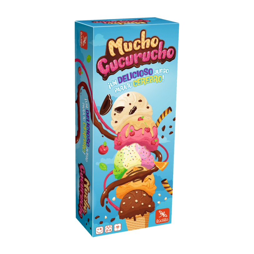 Mucho cucurucho