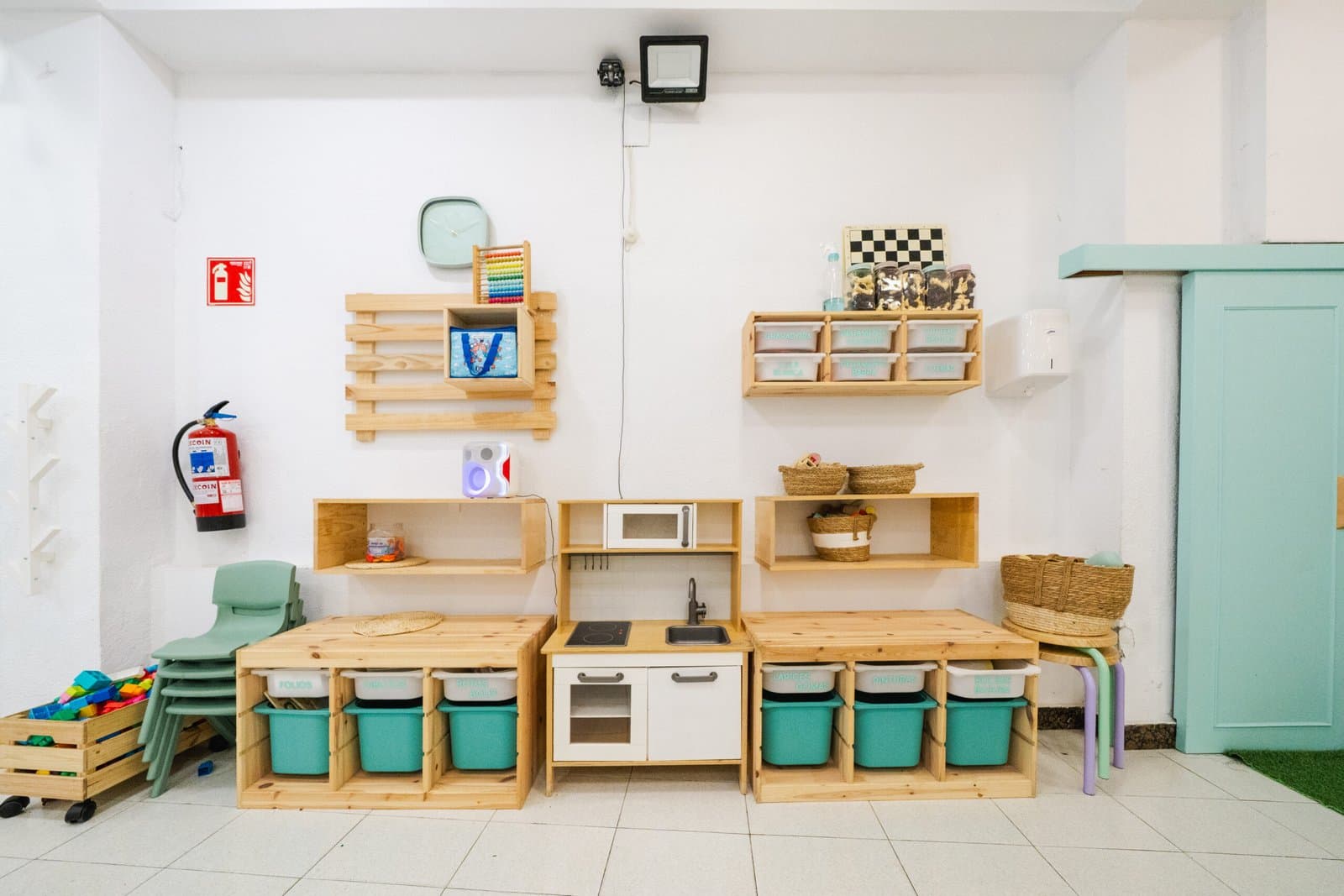 Colonias Semana Santa 2025 - ASTE SANTUKO OPORRAK