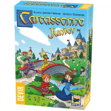 Carcassonne Junior