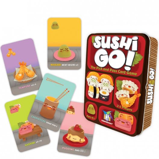 Sushi Go!