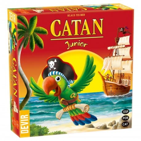 Catan Junior
