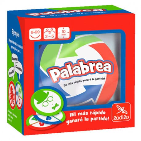 Palabrea