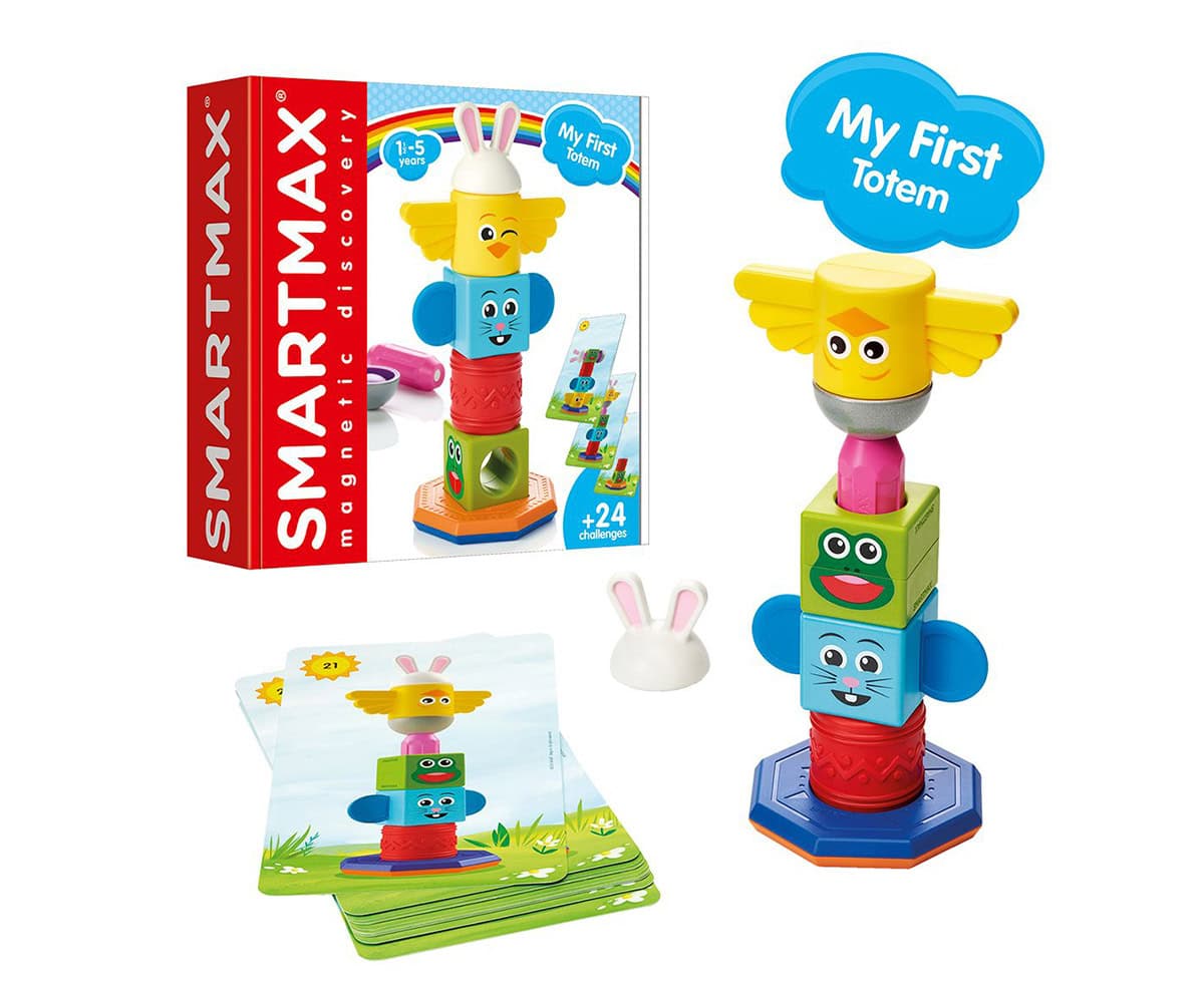 My first Totem - Smartmax