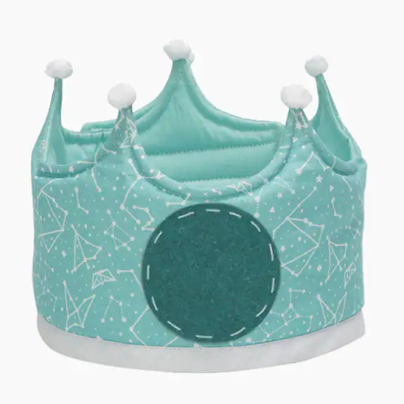 Corona cumpleaños constelación mint