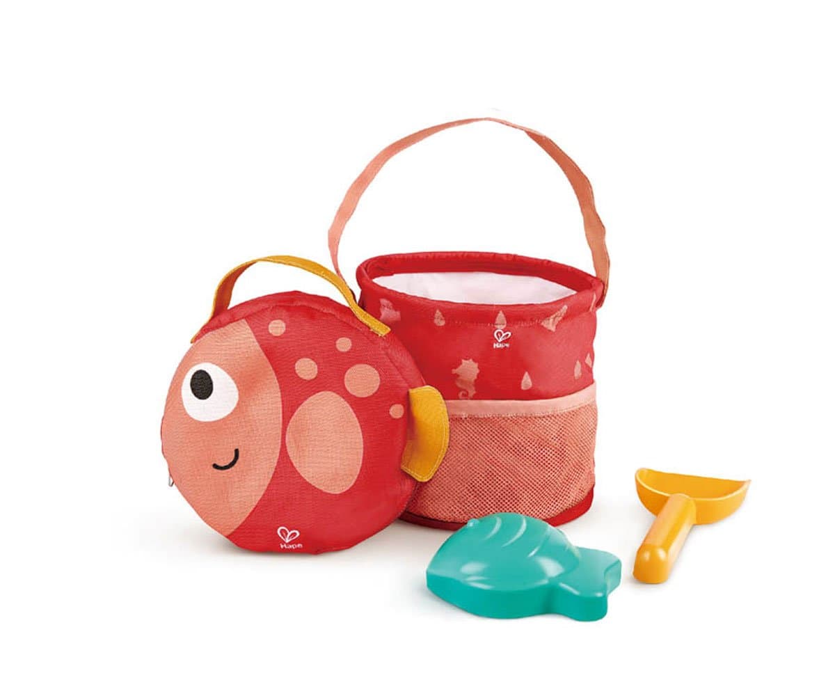 Juego de Playa Plegar y Listo