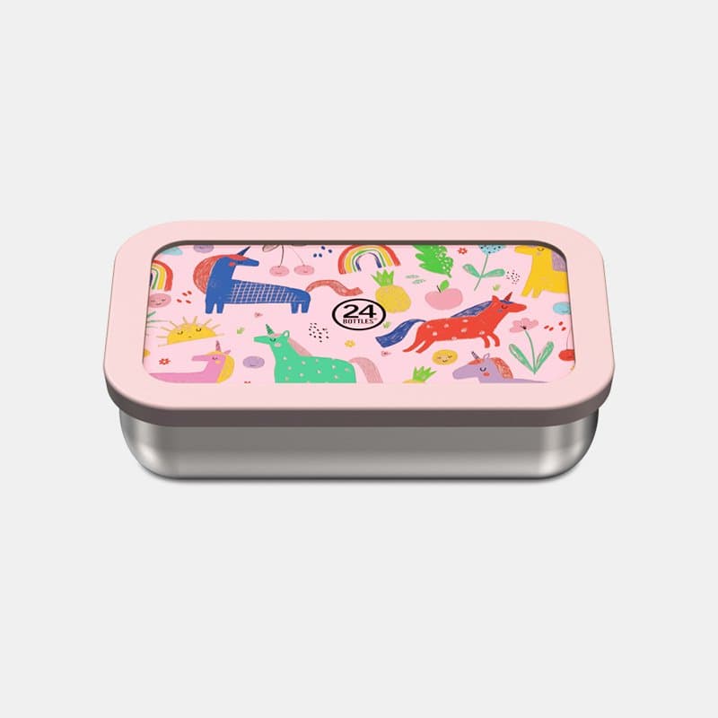 SNACK BOX - MAGIC FRIENDS