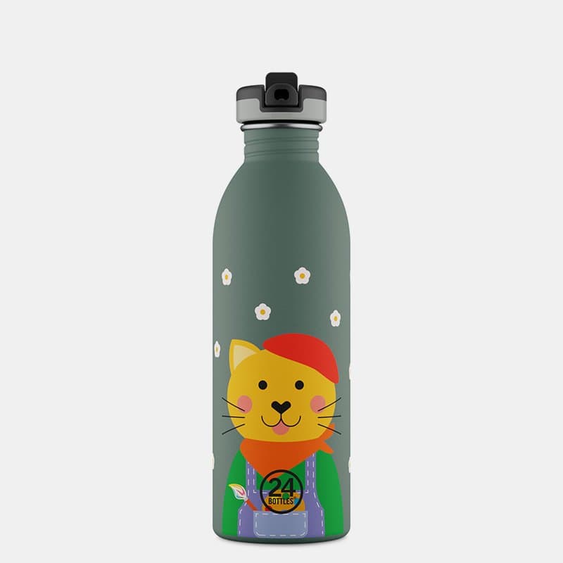 BOTELLA KIDS 500ML - Smart Cat