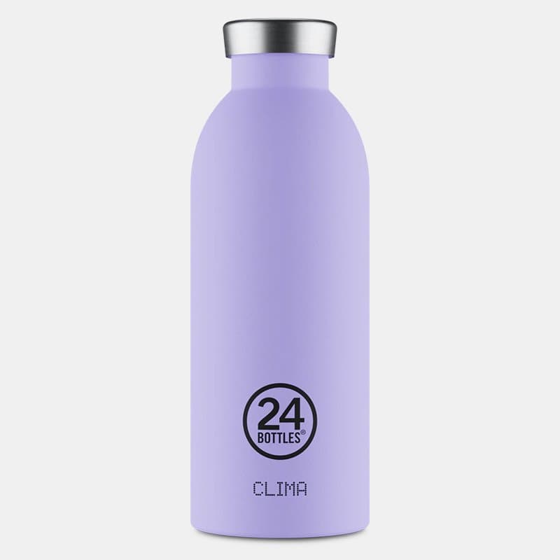 BOTELLA TÉRMICA CLIMA 500ML - LILA ERICA