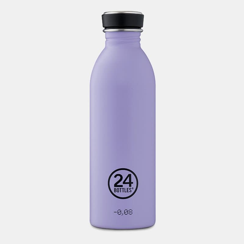 BOTELLA URBAN 500ML - LILA ERICA