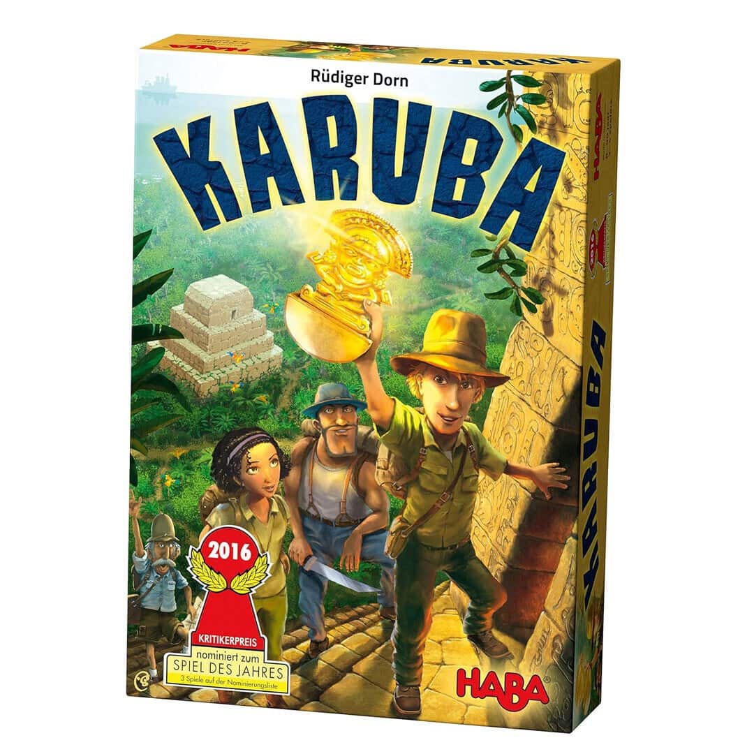 Karuba - HABA
