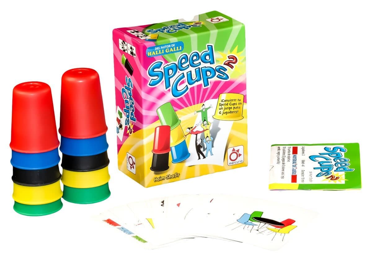 Speed Cups 2
