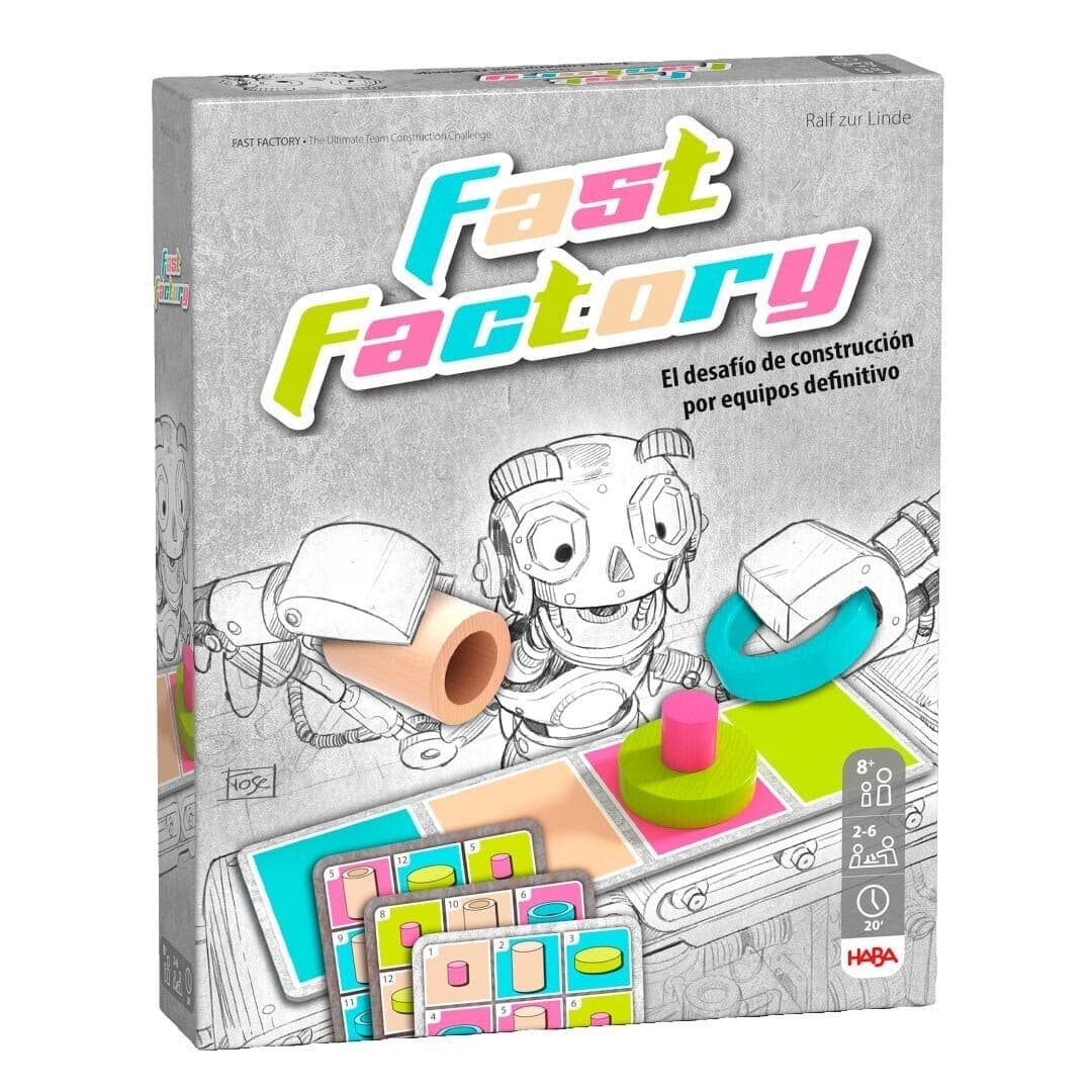 Fast Factory - HABA