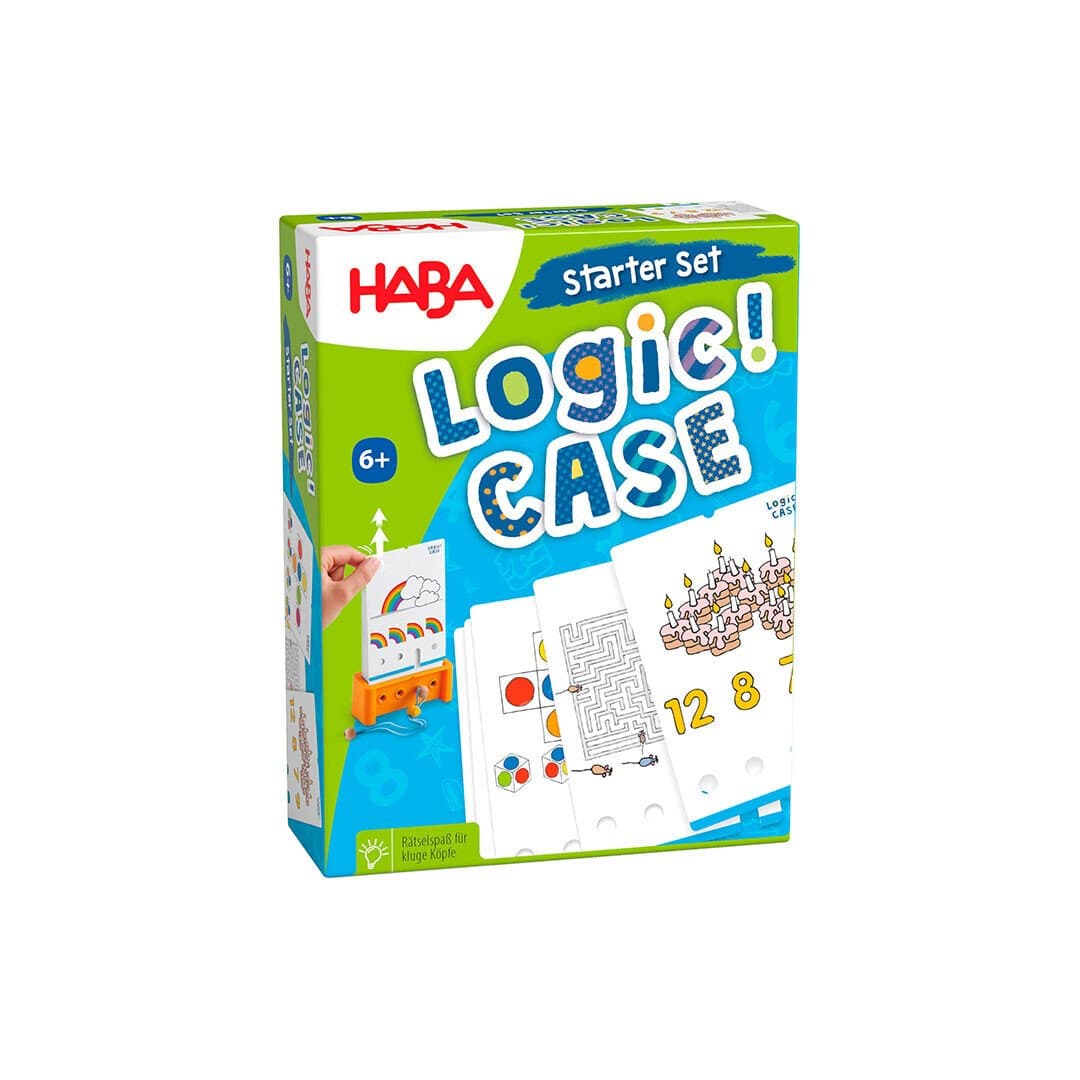 Logic! case +6 años