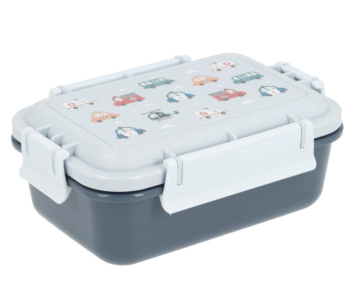 Caja Almuerzo Bento 900ml - City Cars