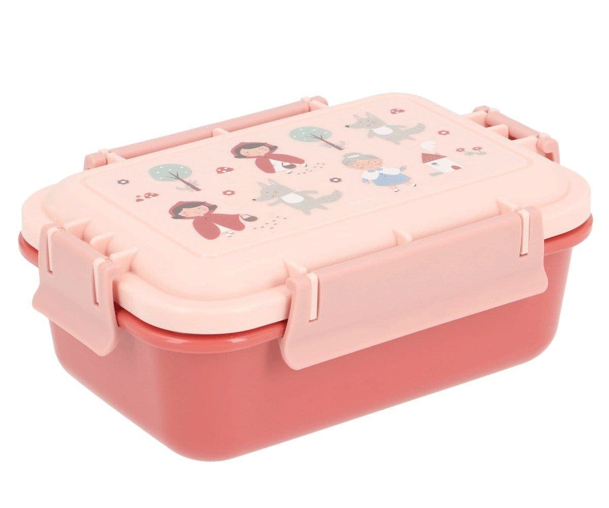 Caja Almuerzo Bento 900ml - Little Red