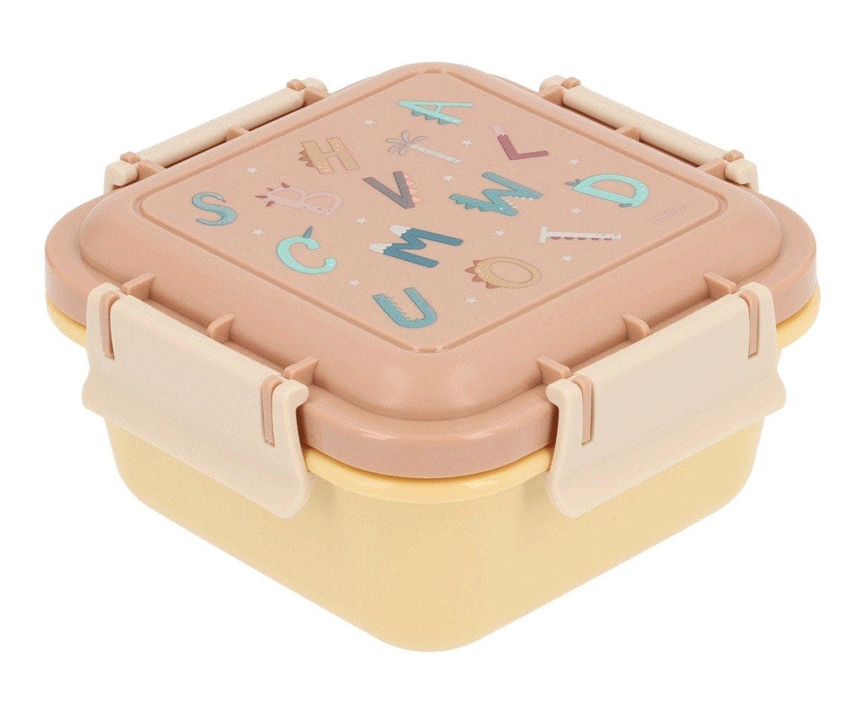 Caja de Almuerzo Grande – Funny Letters