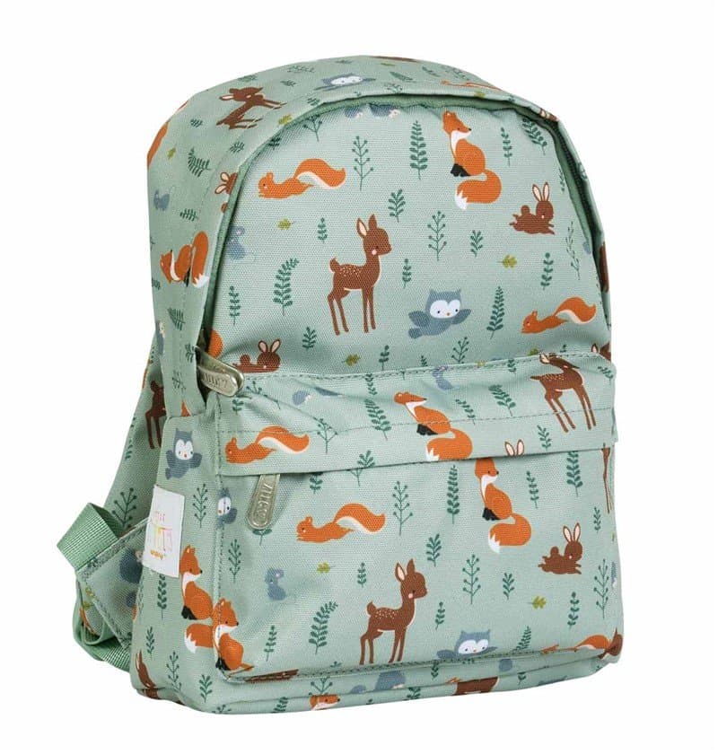 Mochila Infantil - Zorro