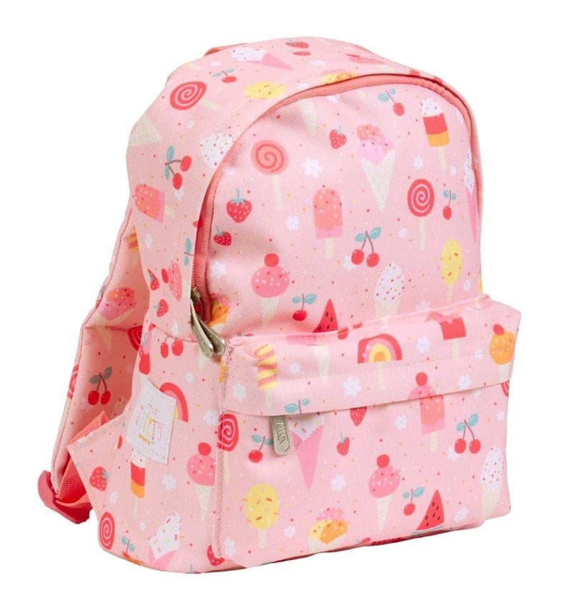 Mochila Infantil - Helados