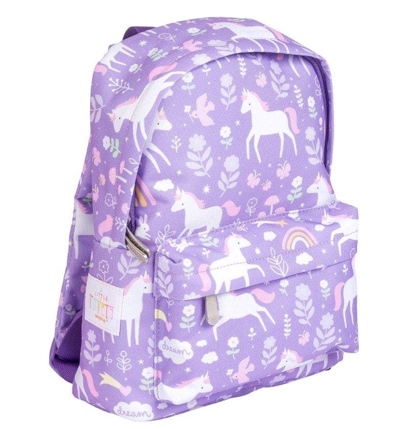 Mochila Infantil - Unicornios