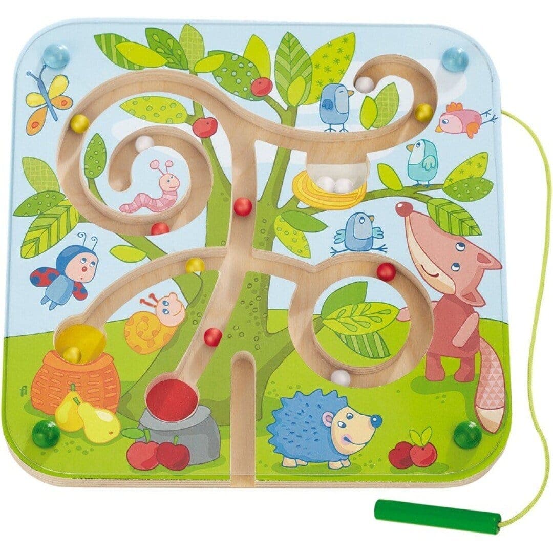 Laberinto magnético Árbol - HABA