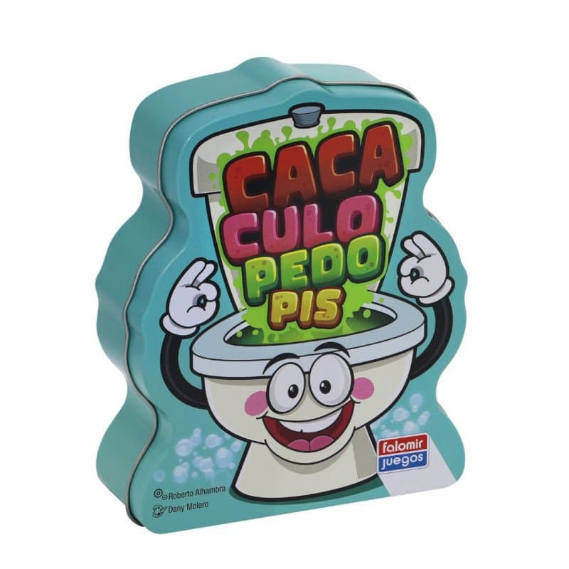 Caca culo pedo pis