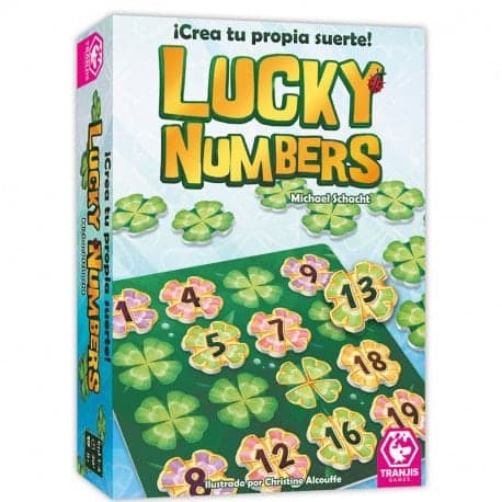 Lucky Numbers