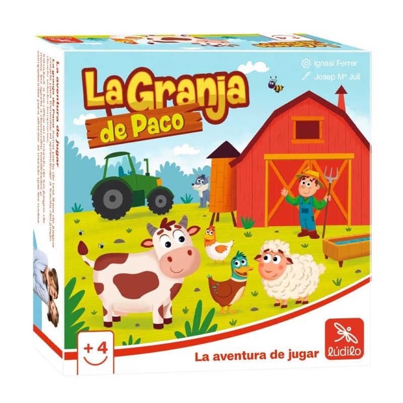 La Granja de Paco