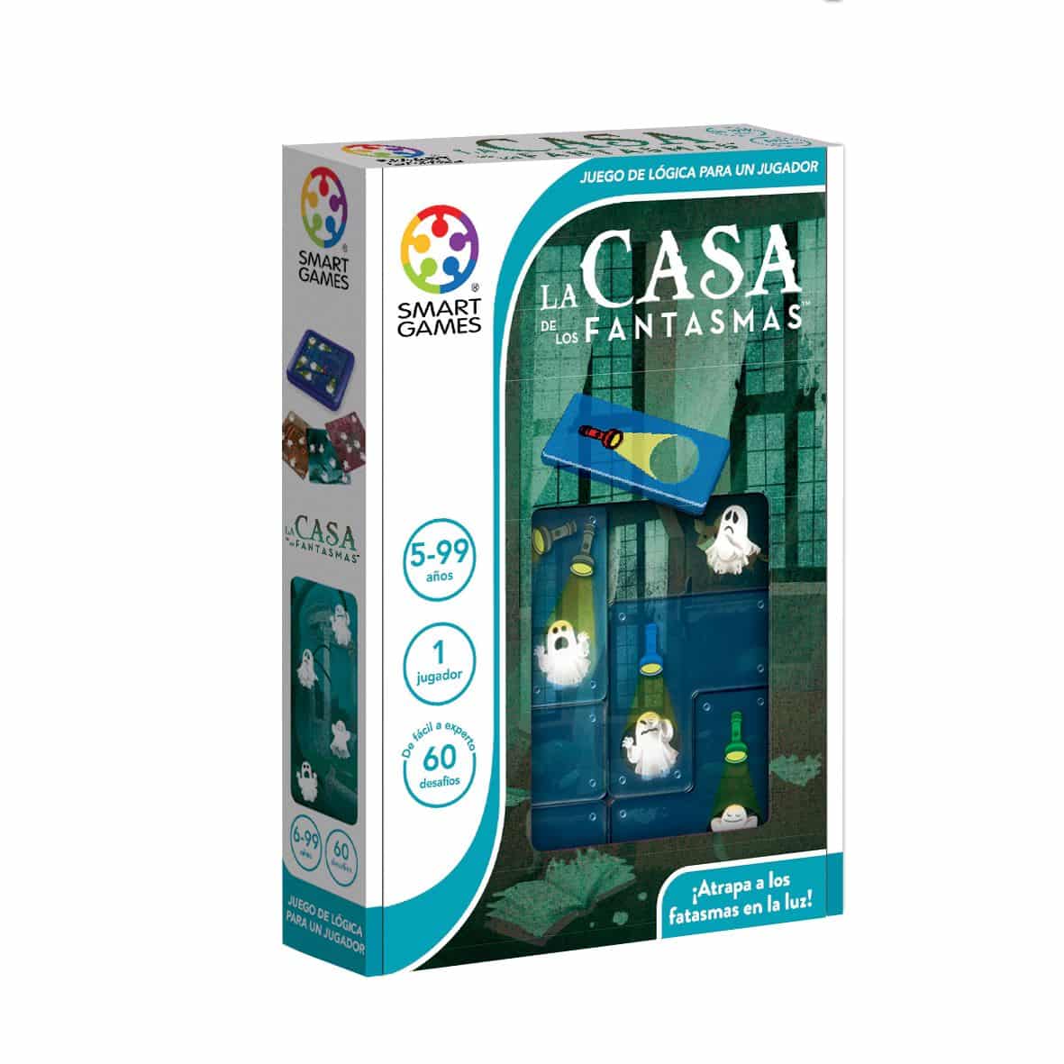 La casa de los fantasmas