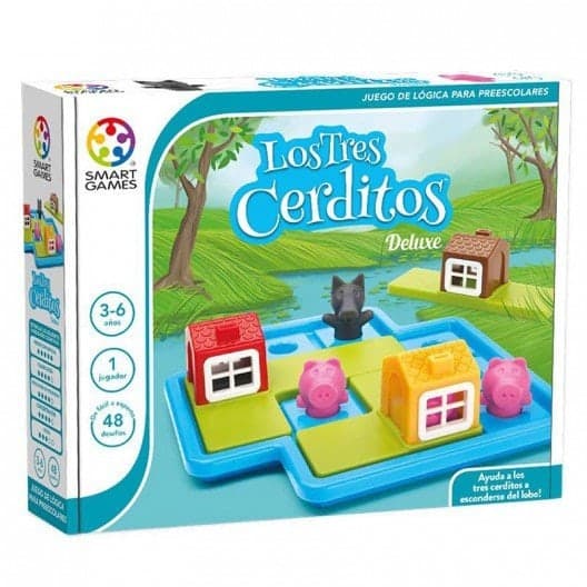 Los tres cerditos