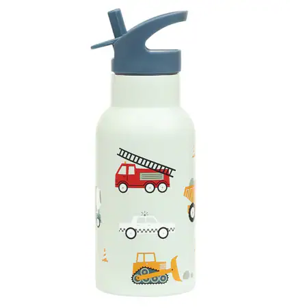 Botella Acero 350ML - Vehículos