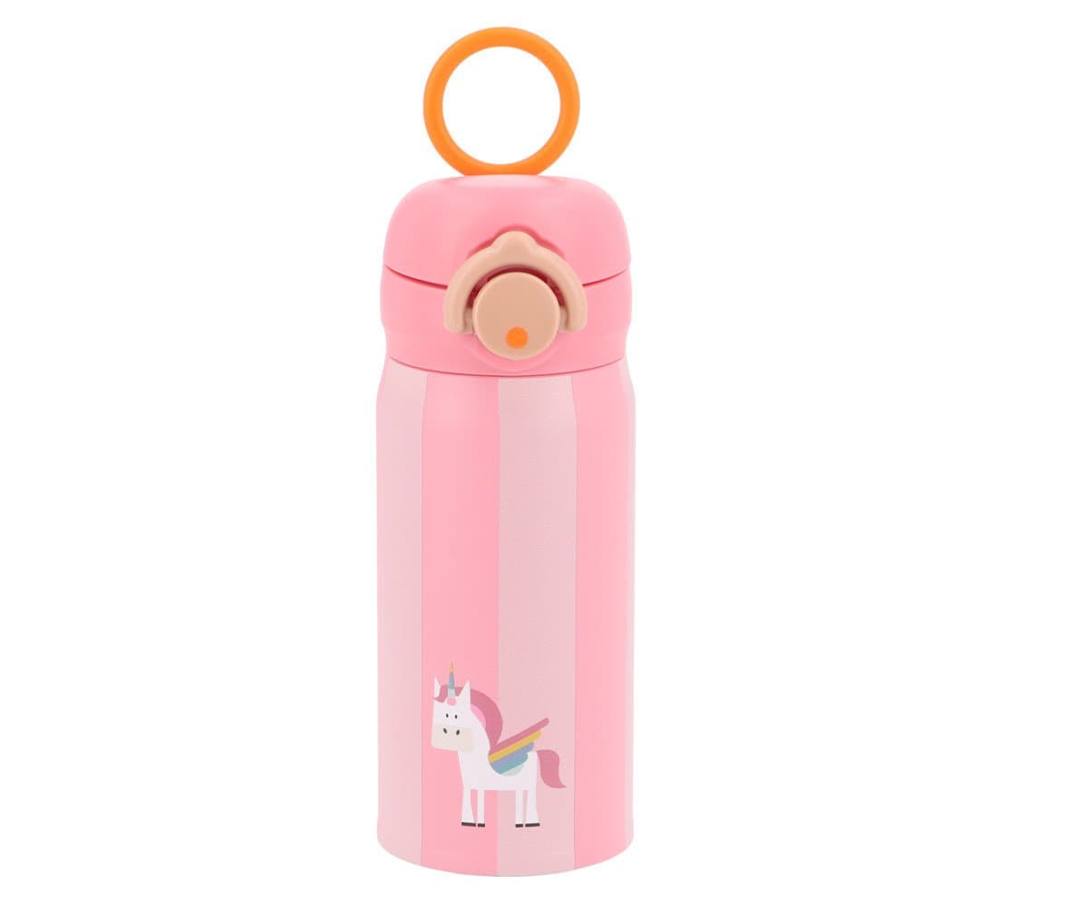 Botella de Acero Térmica Noui Noui 350ml - Unicornio