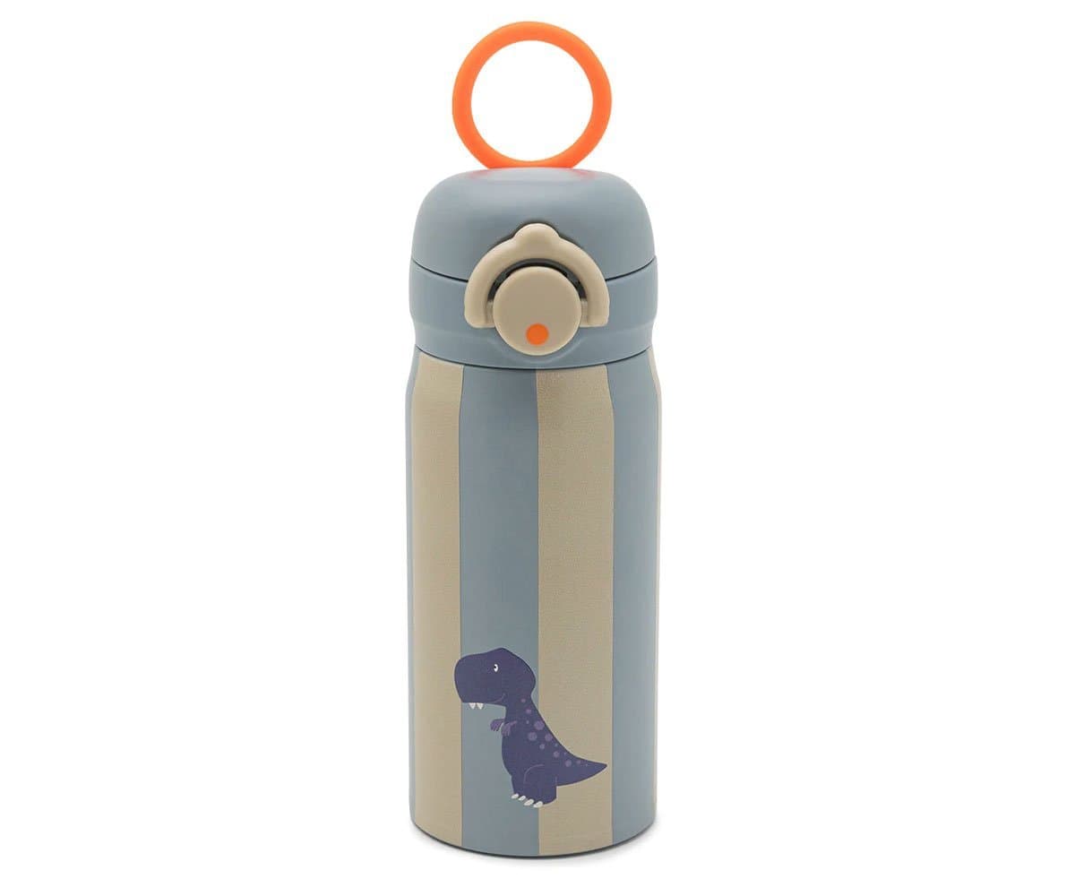 Botella de Acero Térmica Noui Noui 350ml - Dino
