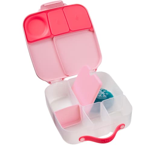 Lunchbox B.Box con gel refrigerante - Flamingo Fizz
