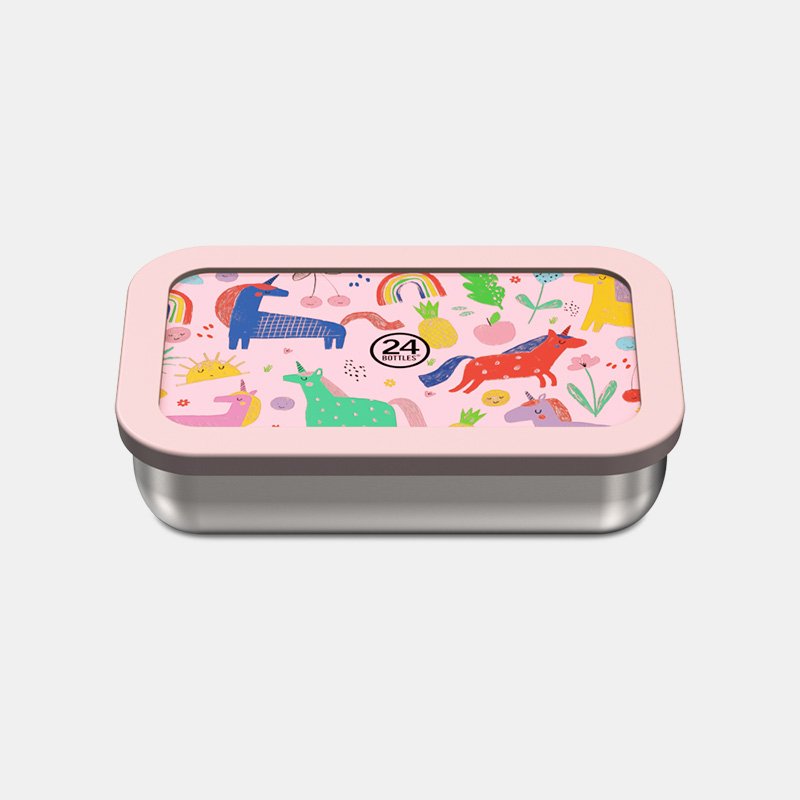 SNACK BOX - MAGIC FRIENDS