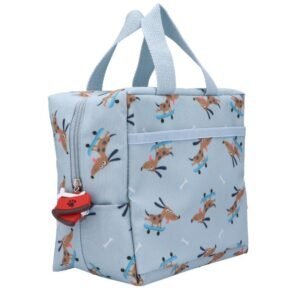 Bolsa Merienda Térmica - Skate Dog