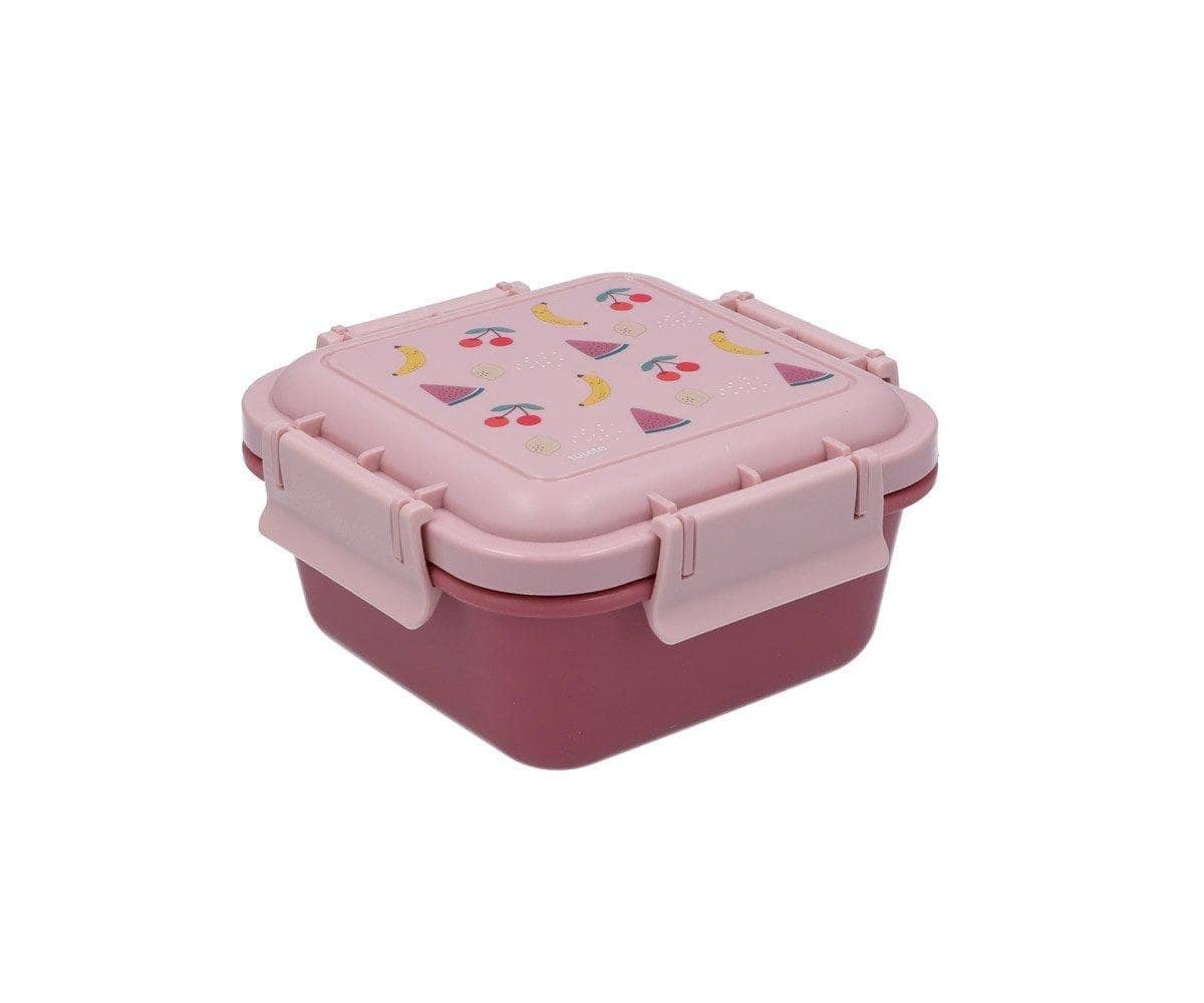 Cajita Almuerzo Fruits 380ml