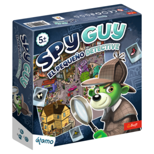 Spy Guy - El pequeño detective