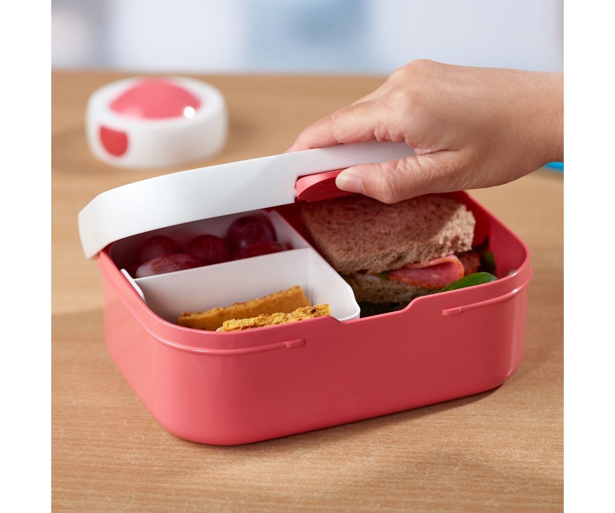 Pack de Almuerzo Campus - Rosa