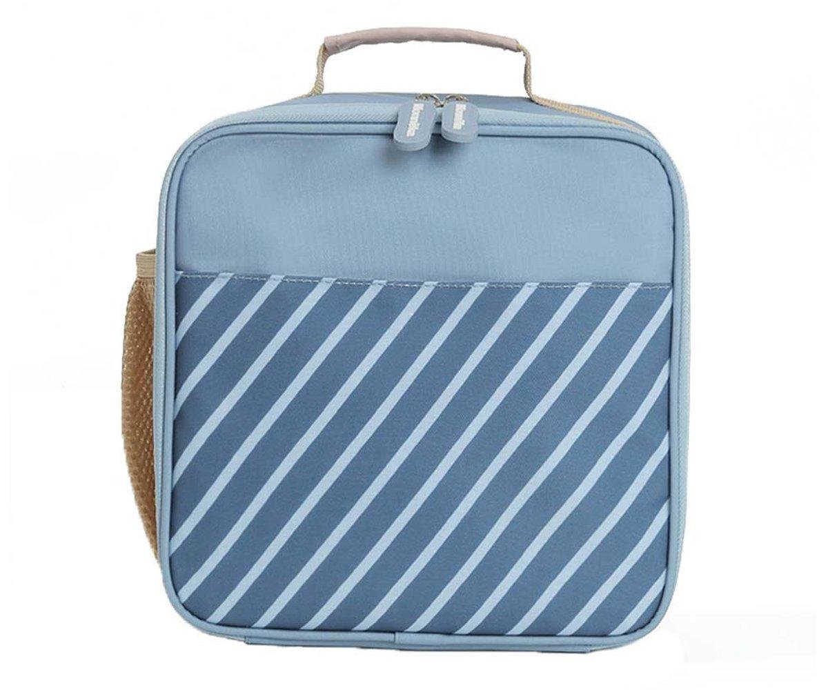 Nevera Rígida - Stripes Blue