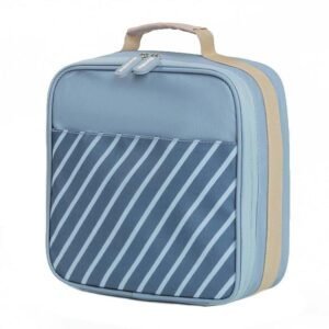 Nevera Rígida - Stripes Blue
