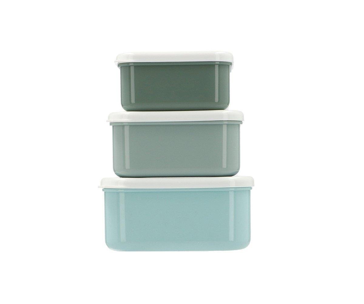 3 Cajas Almuerzo - Croc